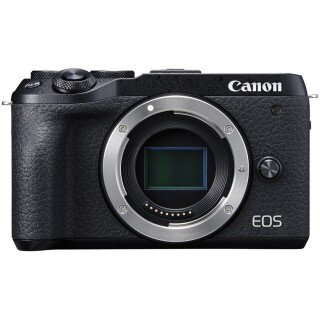 Canon EOS M6 Mark II Gövde Aynasız Fotoğraf Makinesi kullananlar yorumlar